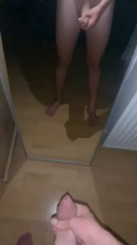 Make it hard for me ?