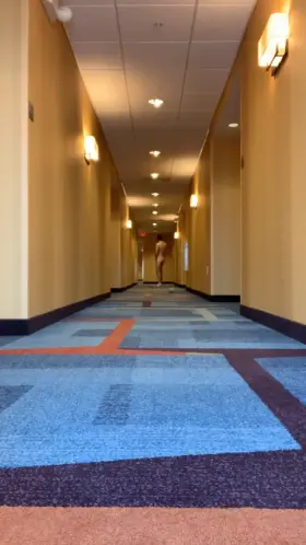 Giving it to some rando in the stall