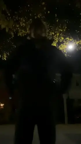 It was cold but I was too horny. Wonder if any of my neighbours saw me lol