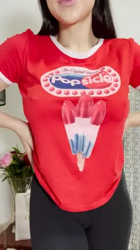 Wanna put your cock between those?