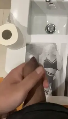 First time posting here. Loved jerking off to this Asian slut.