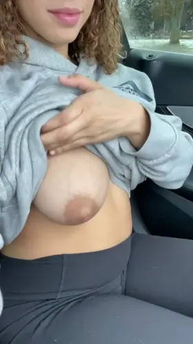 (oc) morning drop 😏💕