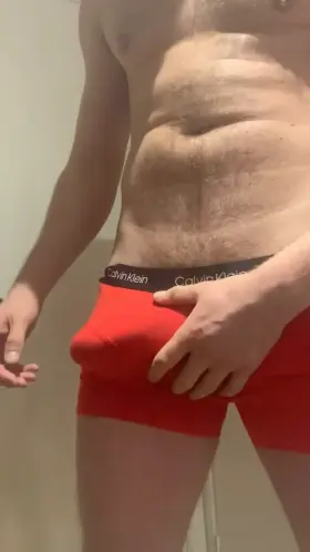 Everyone loves what’s under CKs 😉