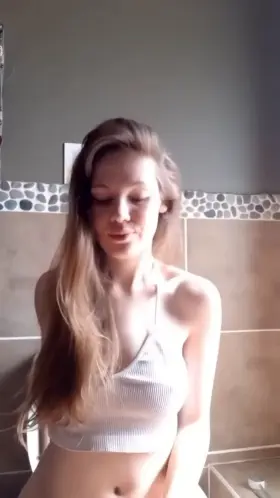 Can i show u my tiny body?