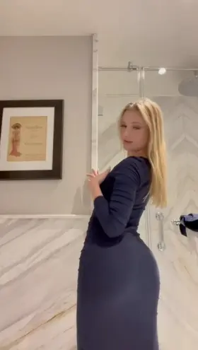 Something is missing in my mirror today. Why don't you come over and join me dear.