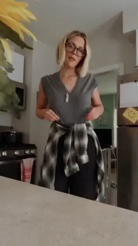 A little flash before my errands 💕