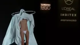 Weird Show but Nice View