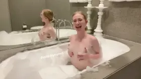 Feeling frisky... who wants to come join me?