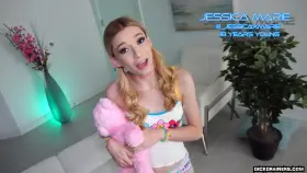 [Jessica Marie, 18] Just Turned 18...Perfect Age For BBC! ~ DickDrainers