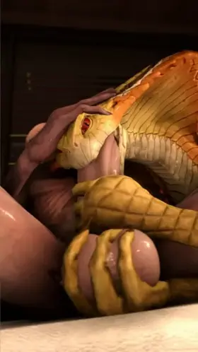 [Post] Viper caught her some prey