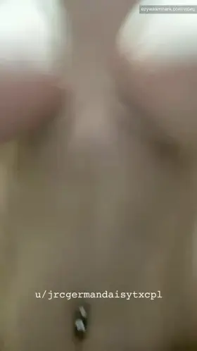 POV from last night of my titties bouncing while hubby does me doggy.