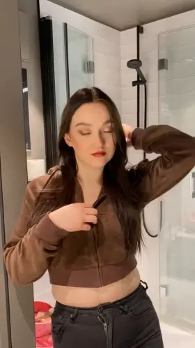 Is this enought to make you come into my bathroom :P