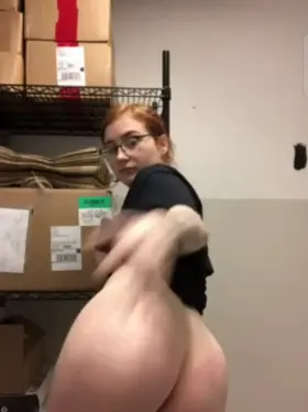 Doing the best redhead🙈(S.n'aap xonuela.x)🤘