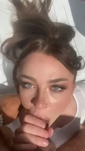 sucking dick in the sun