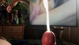 Busting to my favorite girl.