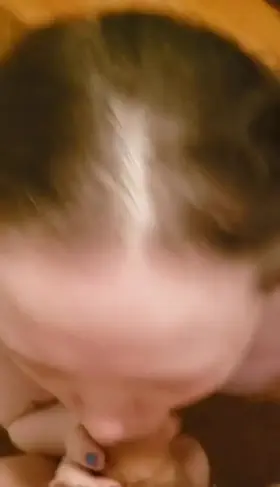 I love my lips wrapped around a cock