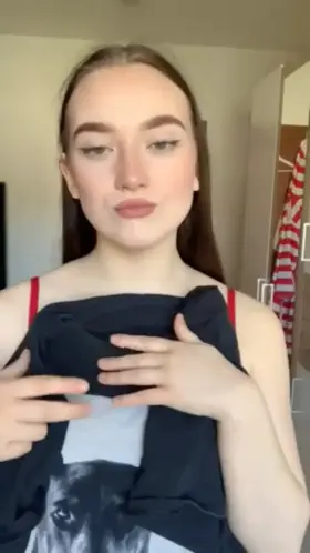 Would you have that patience in real life to wait till i drop my shirt :P