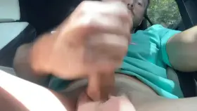 Stroking my cock in between patients 😈