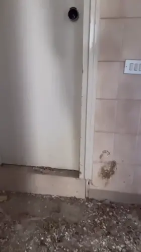 Every place is perfect to masturbate!