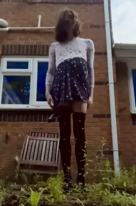 Play with me outside?