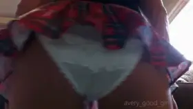 I’ve been a bad girl..who wants to spank me?