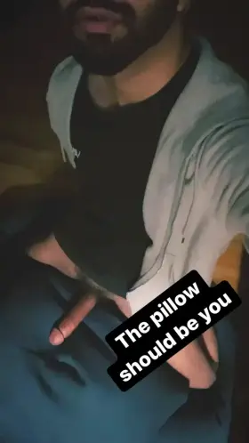 You don’t mind if I make a mess, right?