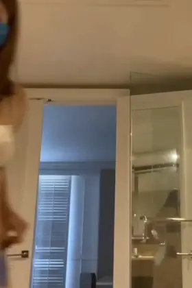 Montage of Alexandra Daddario's pokies in her YouTube videos