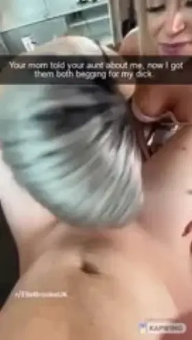 I didn't think things could get worse after I found out my bully was fucking my mom. My bully proved me wrong, however.