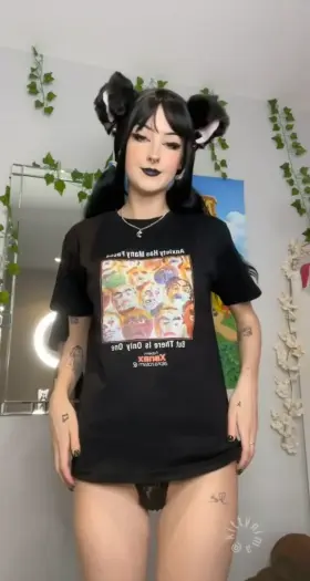 do you like my tiny egirl teen body?🥺