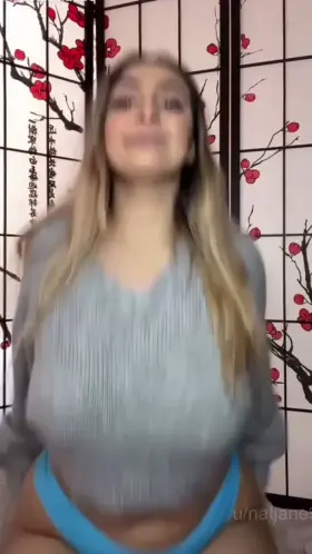 the video that finally got me banned on tiktok.. hope you like chubby girls w pierced titties ^.^