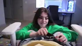 Hannah0w0 Looks So Amazing - Get Her F0lder