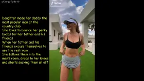 [F/D] Daughter Made Her Daddy the Most Popular Man at The Country Club