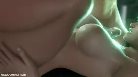 Tifa gets fucked (Nagoonimation)