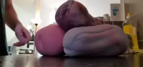 After a week away from my girls, it was finally time for some fun