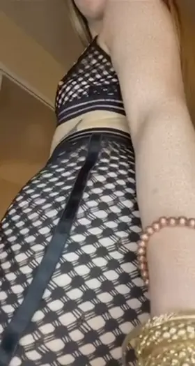 You can bend me over right here on the counter