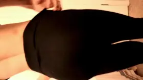 Flashing Tha Booty 🍑