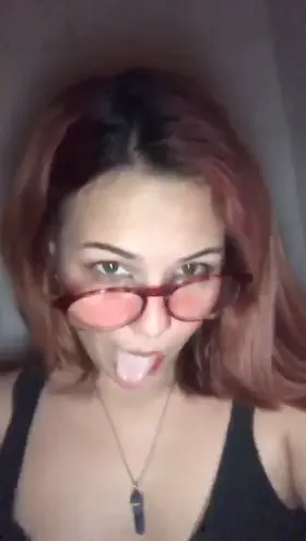 just a midnight pee🥰