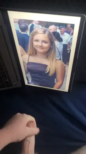 Milked it dry and exploded everywhere!