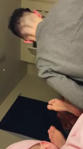 I think I’m about to get smashed 😏