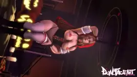 Zack and Tina (Onagi ) [dead or alive ]