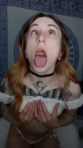 Just dreaming of your cock in my mouth