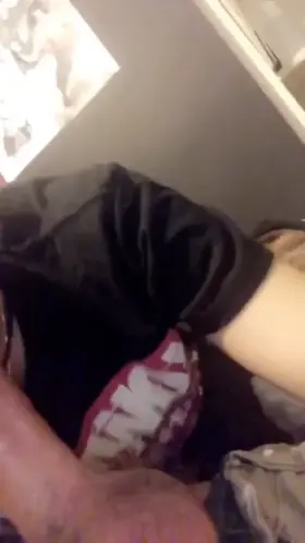 Your gf is giving you blueballs? Let me help you with that