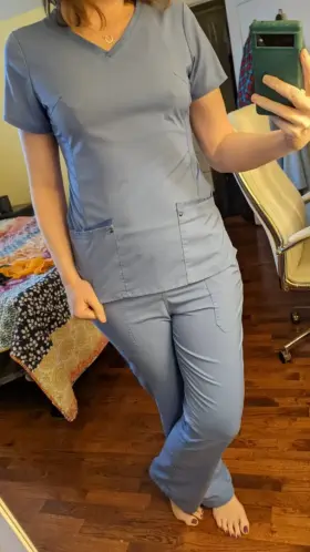 How would you like to have me as your 41 yo nurse?