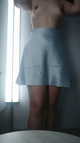 Showing off my body for the internet because I crave attention