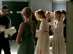 Kate Rodger, Nicole Nieth, & Friends- Chained Heat 3: Hell Mountain (1998)