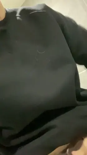 Literal HoldingIt - I haven’t cum in a couple of days and started leaking without warning 😩