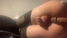 who wants to see BBC make me cum?