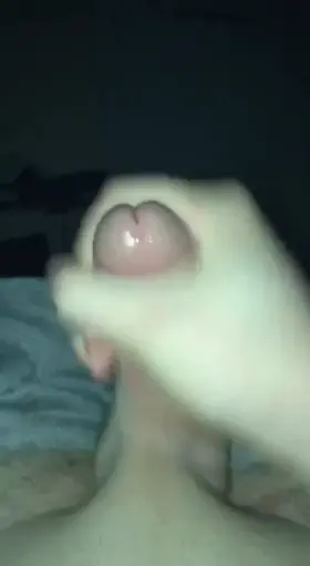 First fap in 4 days🍆💦🤤