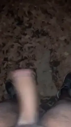 For some reason I always get hard when I’m running