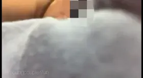 I wanted my husband to see how my tinder date was going 😈 would you get hard watching your wife knowing there’s nothing you could do to stop it 😏